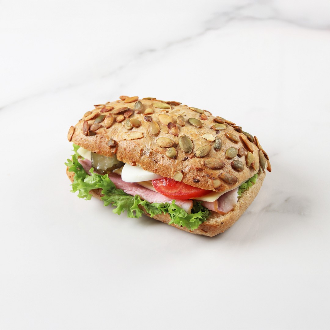 Carré Jambon-Fromage