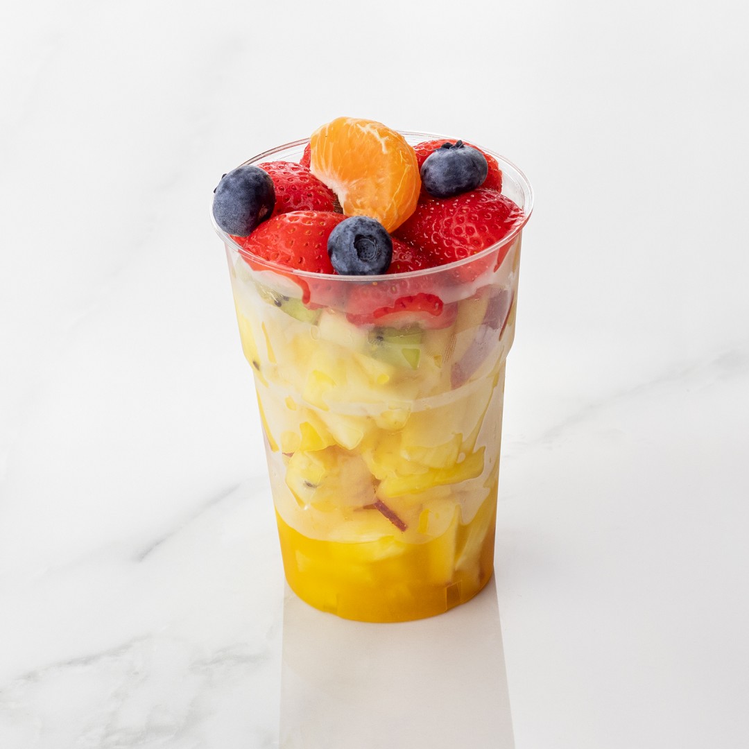 Salade de Fruits To Go