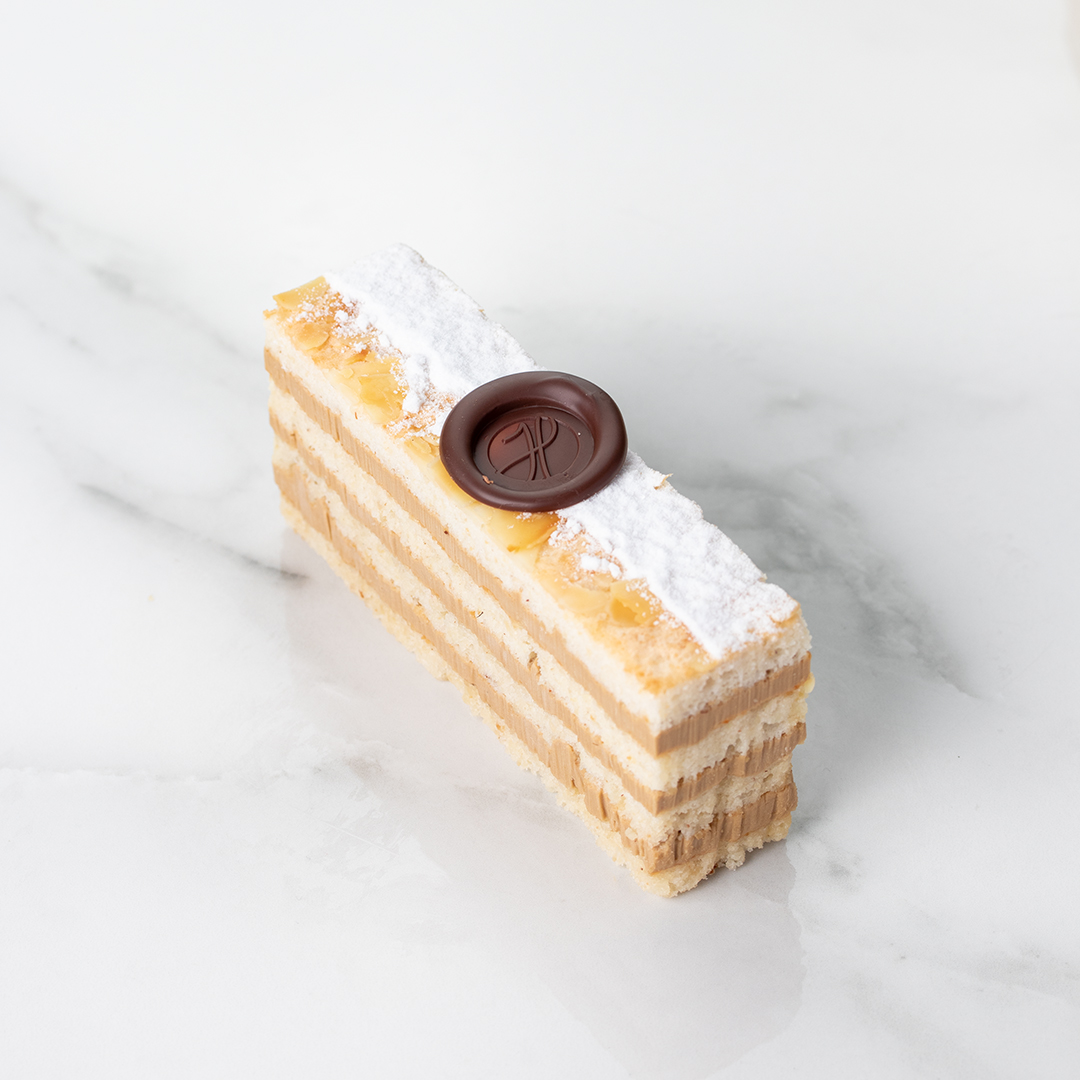 Indiv. Finger Dacquois