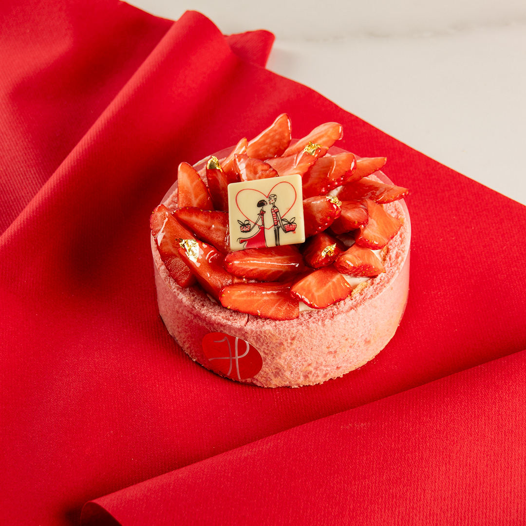 SV Charlotte Fraise TU 2/3 pers.