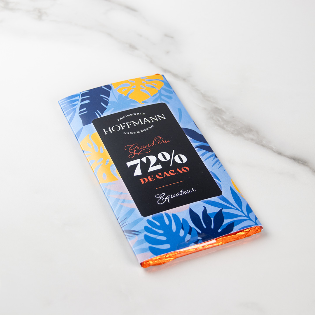 [Grand cru] 72% de cacao, Équateur