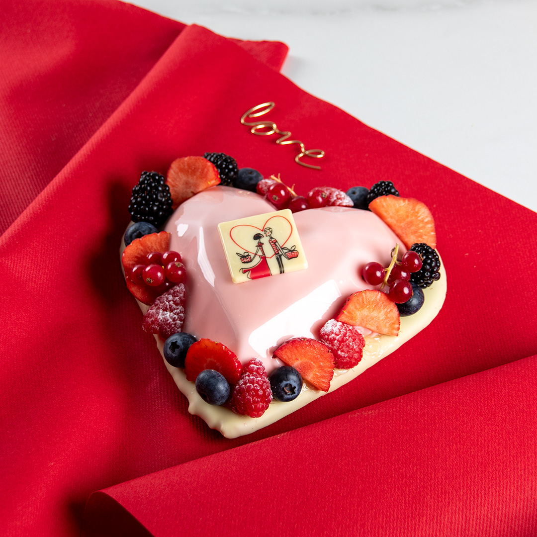 SV Coeur Fraise TU 2/3 pers.