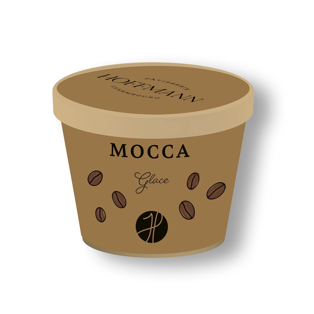 500 ml Mocca