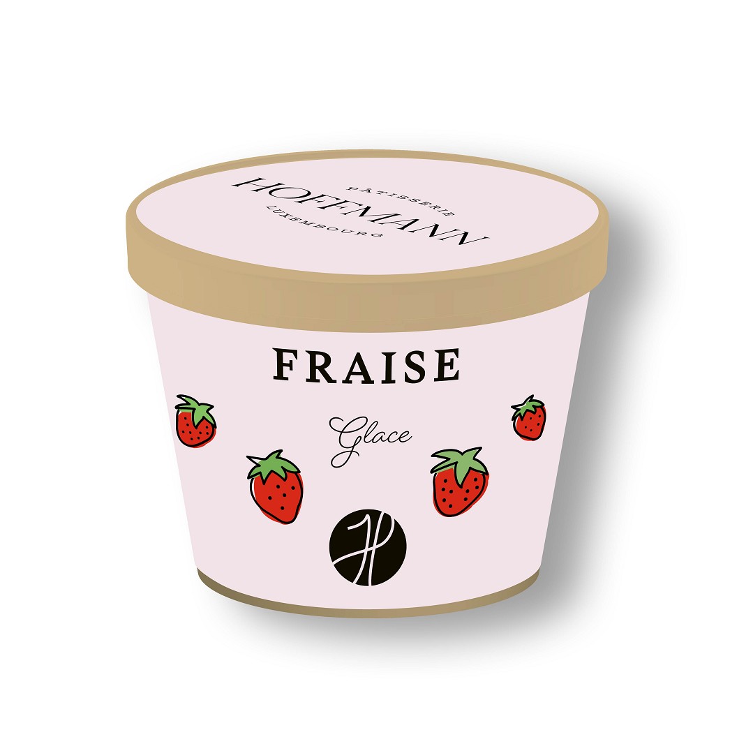 500 ml Fraise