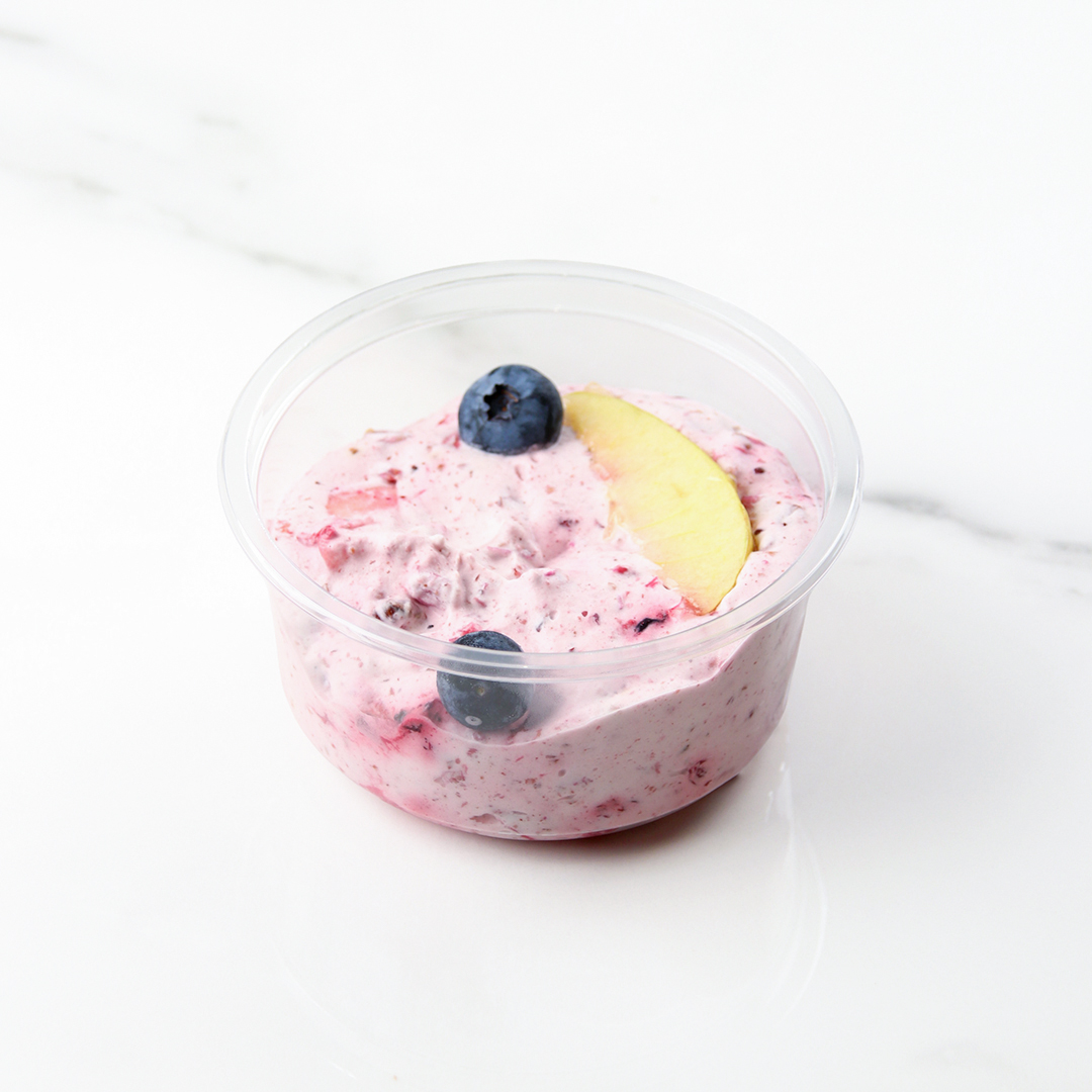 Bircher Muesli To Go
