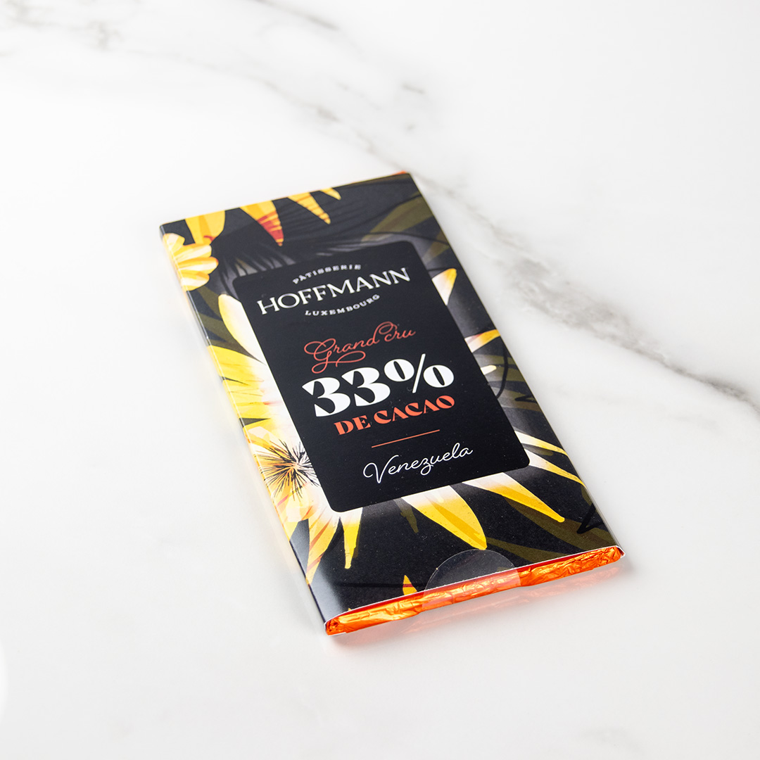 [Grand cru] 33% de cacao, Venezuela