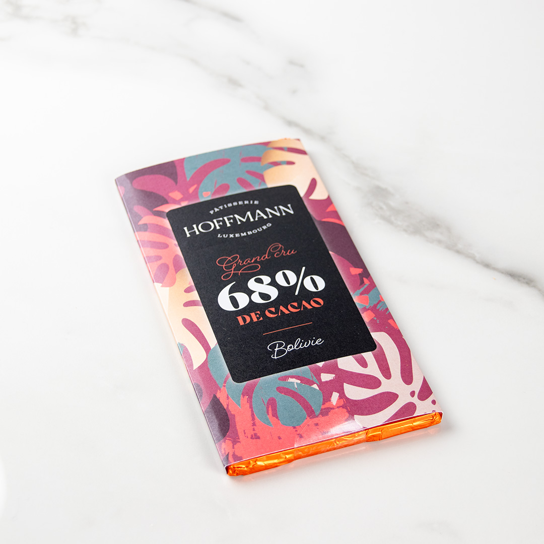 [Grand cru] 68% de cacao, Bolivie