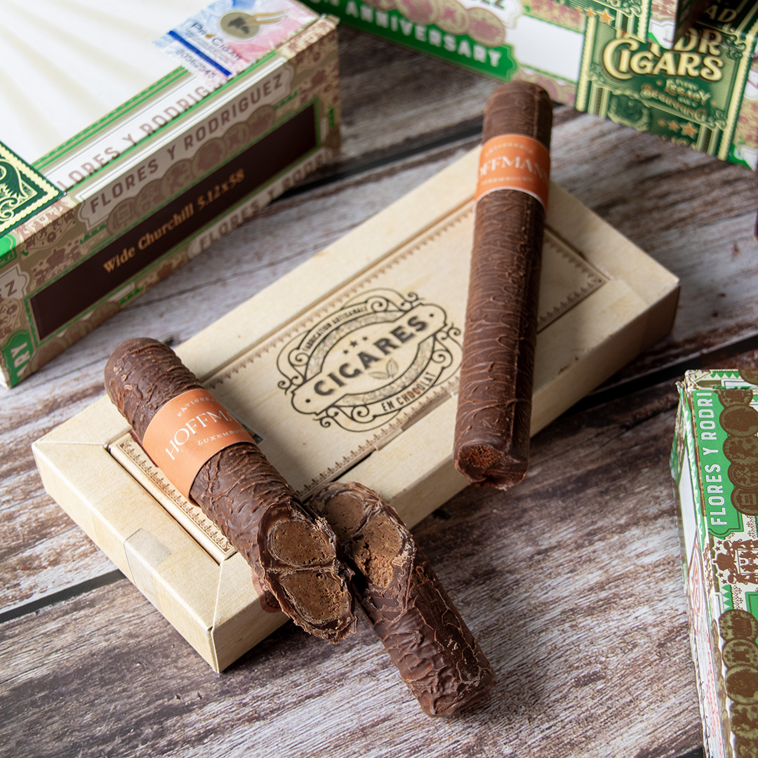 Cigare Bte 2pces