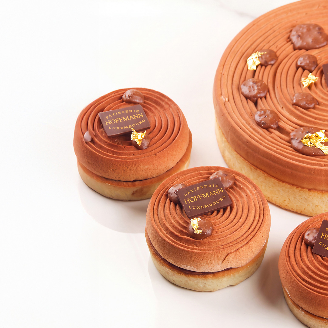 [VEGAN] Tartelette chocolat 