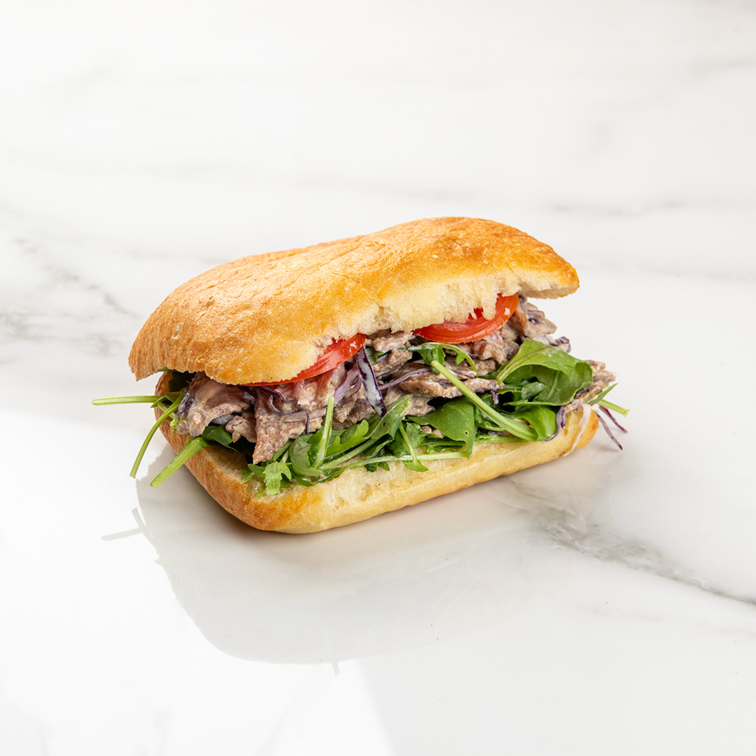 Sandwich Kebab Dinde - nvelle recette