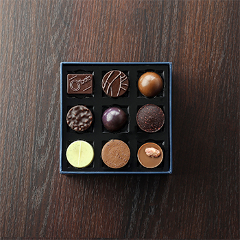 Pralines Sélection  27pc