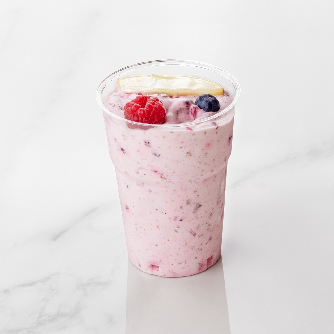 Bircher Muesli To Go