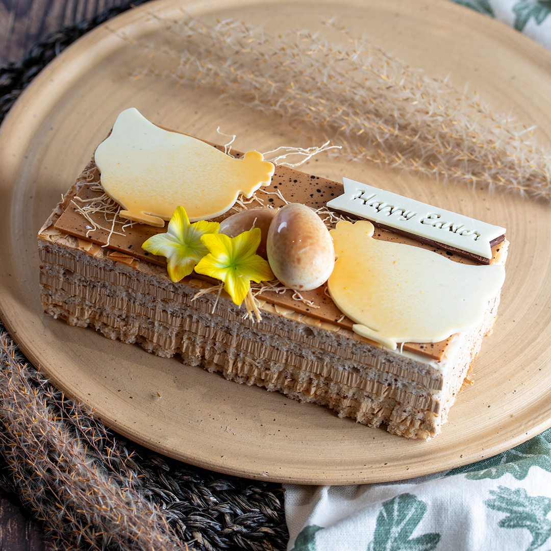 EASTER Dacquois TU 5/6 pers.