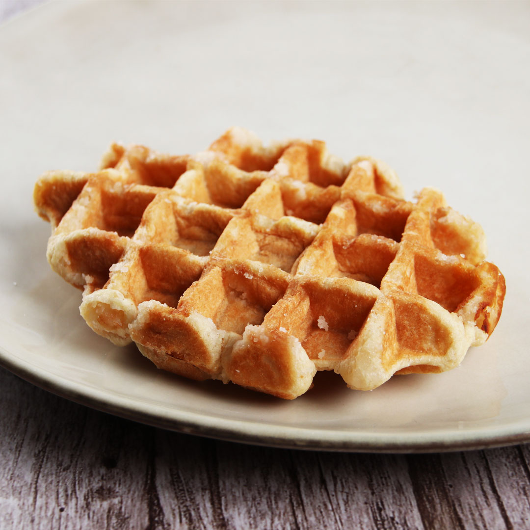 Gaufre liégeoise